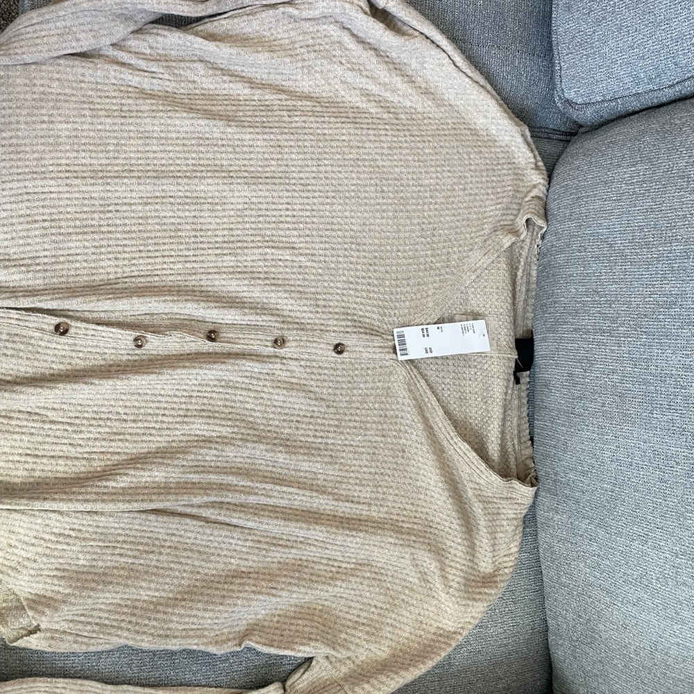 Long sleeve top